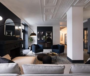Loft entièrement meublé à louer Montcalm / Saint-Sacrement octobre ... - Photo 2