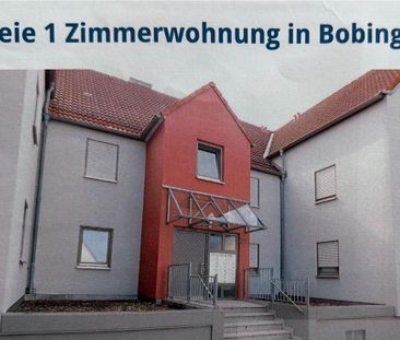 Single Apartment Bobingen 1ZKnB *möbliert* - Foto 1