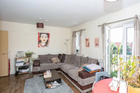 2 bedroom flat to rent - Photo 5