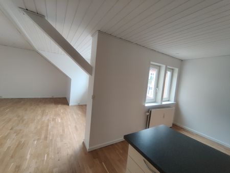 Stor og lys lejlighed på øverste etage - Photo 4