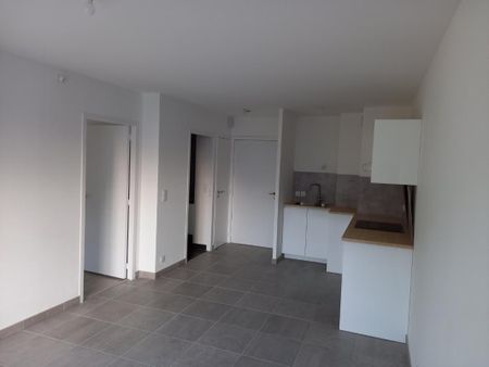 Appartement T2 à louer Dinard - 39 m² - Photo 3