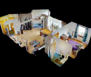Flat for rent - Foto 3