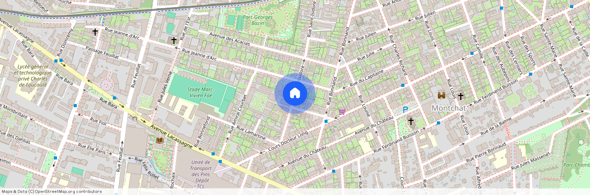 69003, Lyon 3E Arrondissement