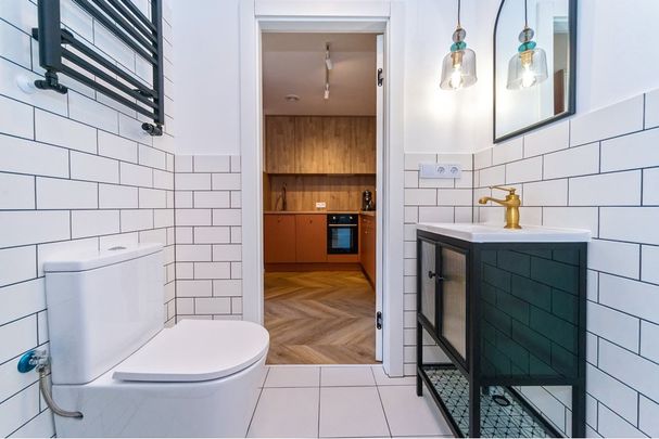 Kawalerka na wynajem - Zdjęcie 1