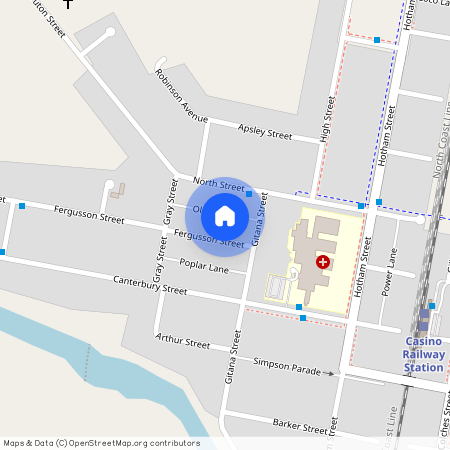 64 Fergusson Street, Casino, NSW 2470