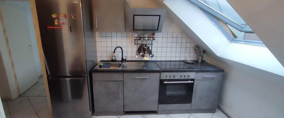 Wg Zimmer dritte etage - Photo 1