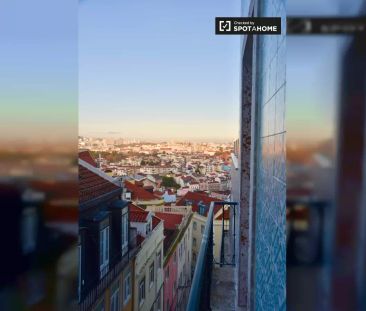 4-bedroom apartment for rent in Arroios, Lisbon - Foto 4