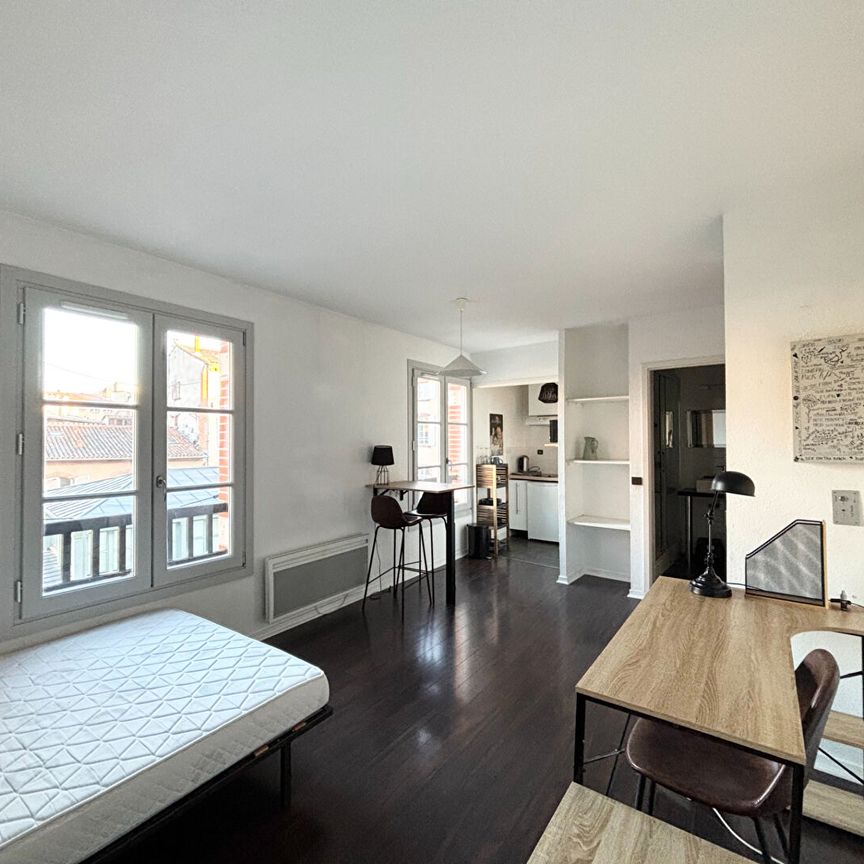 T1 MEUBLE HYPER CENTRE - Photo 1