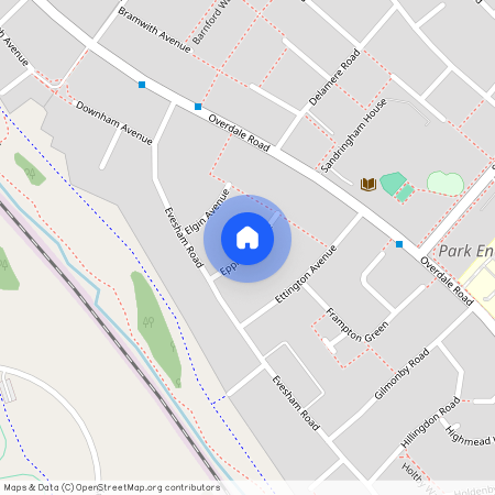 Epping Avenue, Middlesbrough