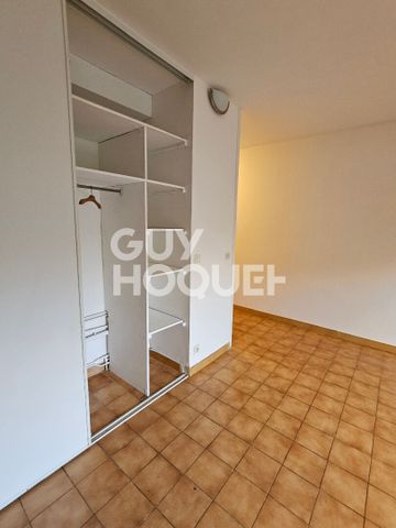 Appartement 1 pièce à louer à Perpignan - Bon état avec jardin-REF 3458 - Photo 4