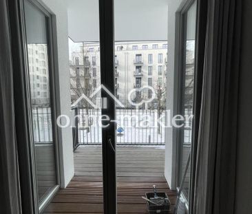 Helle 2-Zimmer-Wohnung, Kurz- oder Langzeitmiete - Photo 5