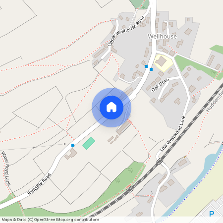 Lower Wellhouse, Golcar