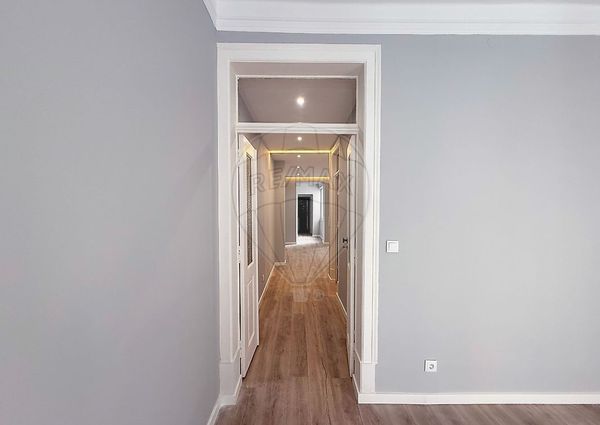Apartamento T3 em Lisboa