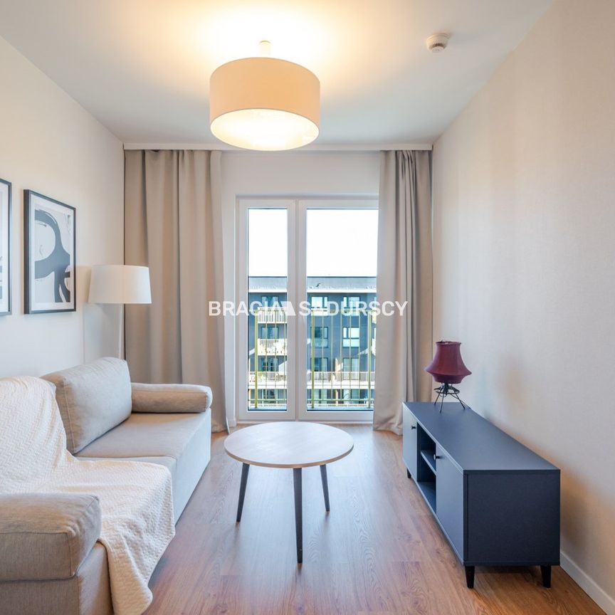 2 pokojowe przy Bonarce - Photo 1