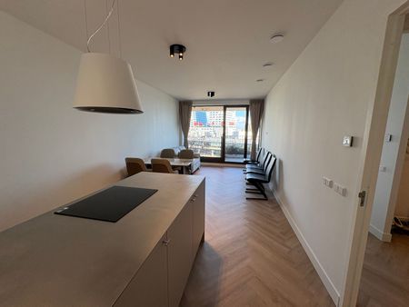 Appartement te huur: Hoola van Nootenstraat 280 3521 HB Utrecht - Foto 2