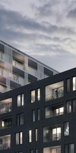 4 1/2 Grande Allée - Immeuble de prestige - Construction neuve - avril 2026 - Photo 4