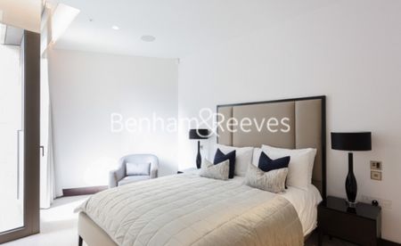 1 Bedroom flat to rent in Kings Gate Walk, Victoria, SW1 - Photo 3