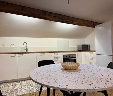 Location Appartement 1 pièce 32m² ROMANS SUR ISERE 26100 - Photo 6