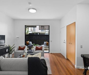 28/27 Ballow Street, Fortitude Valley QLD 4006 - Apartment For Rent... - Photo 5