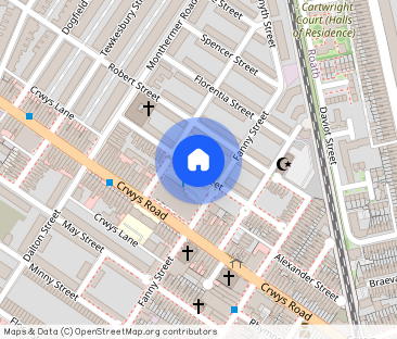 3 bed house to rent in Daniel Street, Cathays, CF24 - Photo 1