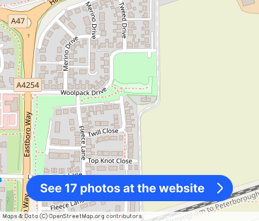 Twill Close, off the Long Shoot, Nuneaton - Photo 1
