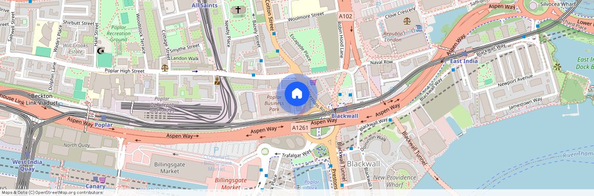 Wharfside Point South, E14, Canary Wharf, London, E14