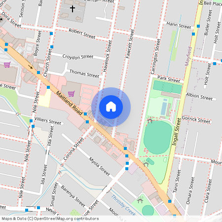 8 Fawcett Street, NSW 2304, Mayfield