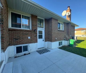 For Lease - 149 Manitou Crescent Unit# Lower, Brampton, Ontario - Photo 1