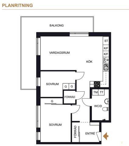 Prismagatan 10 B - Foto 5