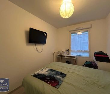 Appartement à louer 3 pièces 63.8m² - Photo 4