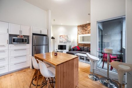 5099 Rue Jeanne-Mance, app.202, H2V 4K2, Montréal - Photo 4