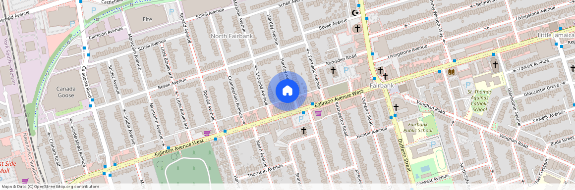 10 Hartley Avenue Unit# bsmt, Toronto