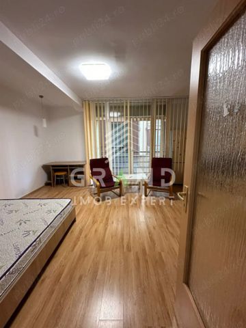 GARSONIERA ECONOMA, BALCON, PET-FRIENDLY, zona Marasti - Fotografie 4