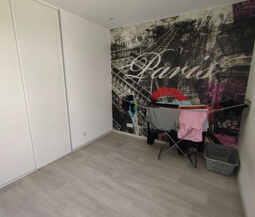Appartement à louer 4 pièces • 66 m2 Saint-Martin-d'Hères - Photo 5