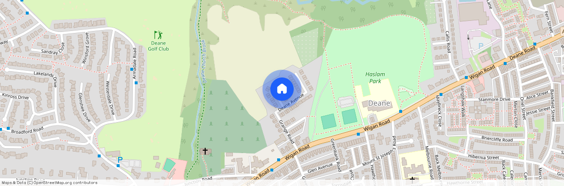 St. Marys Avenue, Bolton, BL3