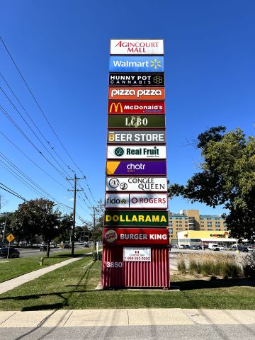 For Lease - 2351 Kennedy Road Unit# 113, Toronto, Ontario - Photo 3