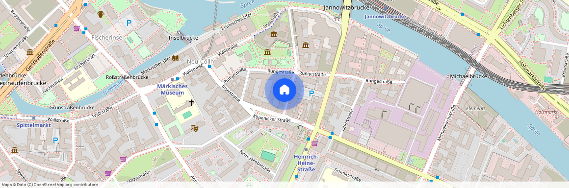 Am Köllnischen Park 12, 10179 Berlin