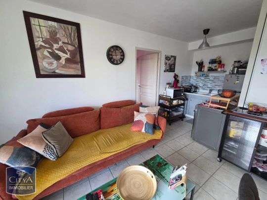 Appartement à louer 2 pièces 42.4m² - Photo 1
