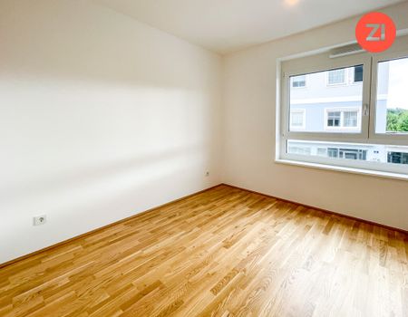 Modern Wohnen in Gallspach – Geförderte Neubauwohnung mit 2 - Zimmern inkl. Tiefgaragenparkplatz. ERSTBEZUG! - Photo 3