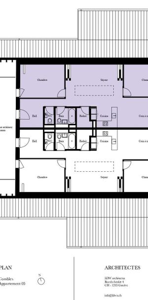 New construction - 3.5 room apartment - Photo 1