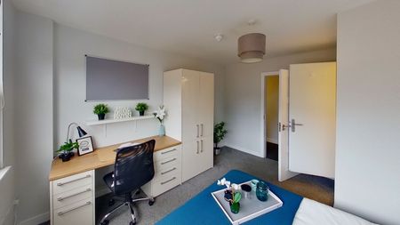 Flat 17, 10 Middle Street, NG9 1FX, NOTTINGHAM - Photo 3