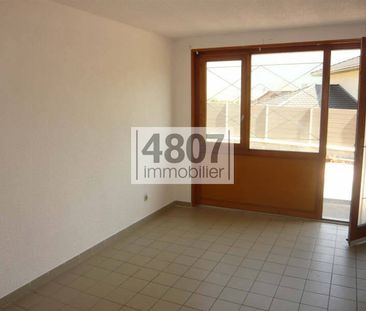 Location appartement 1 pièce 19.3 m² à Scionzier (74950) - Photo 1