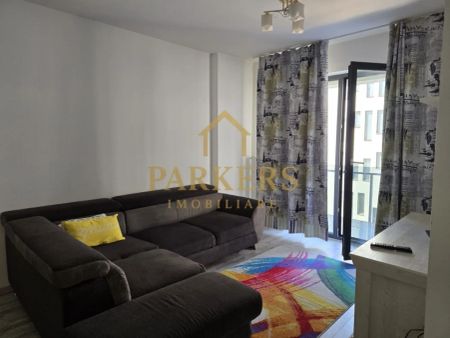 Apartament cu 2 camere, 60mp, parcare subterană, zona Intre Lacuri - Fotografie 2
