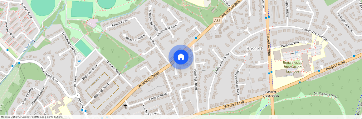 Winchester Road, Southampton, SO16