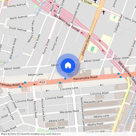 1/92 Albion Street, Annandale NSW 2038