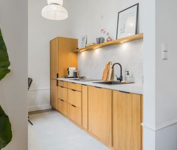Wyjątkowy apartament w neobarokowej kamienicy 35 m² - Фото 4