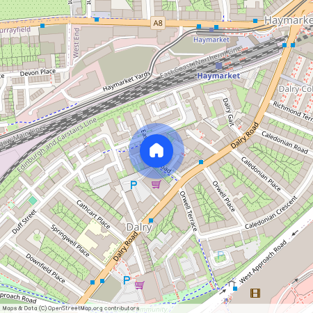 1283L - Easter Dalry Road, Edinburgh, EH11 2TS