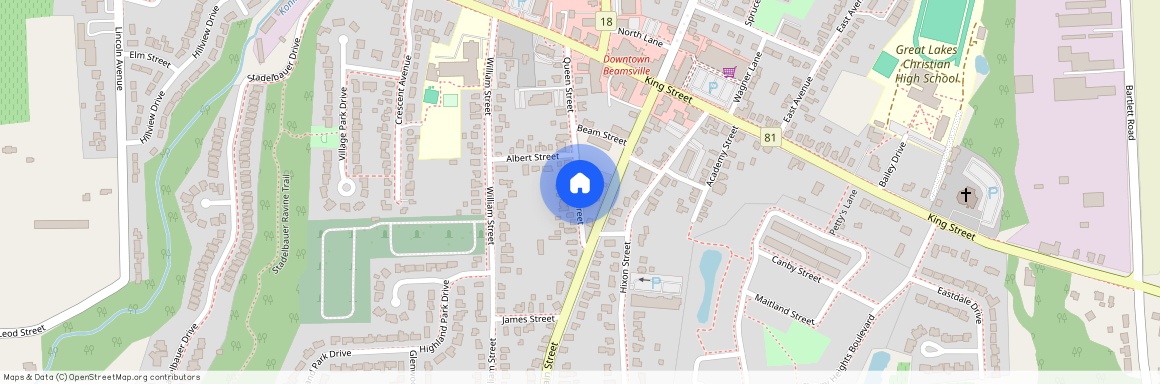 Beamsville, Beamsville, Niagara, L0R 1B0