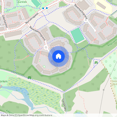 Stockholm, Bäverdammsgränd, 129, 12463, Bandhagen