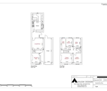 4 bedroom terraced house to rent - Photo 1